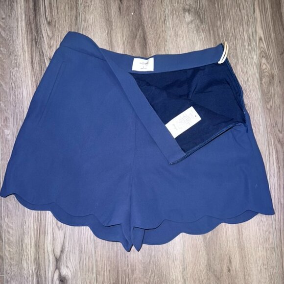 Wilfred Pants - Wilfred Scallop Hem Shorts - Perfect for Spring! 🌸